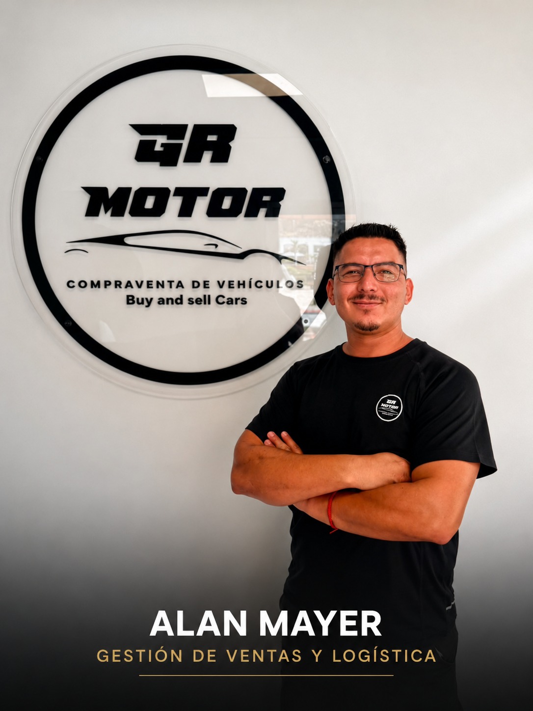 Alan Mayer — Gestión de ventas y logística